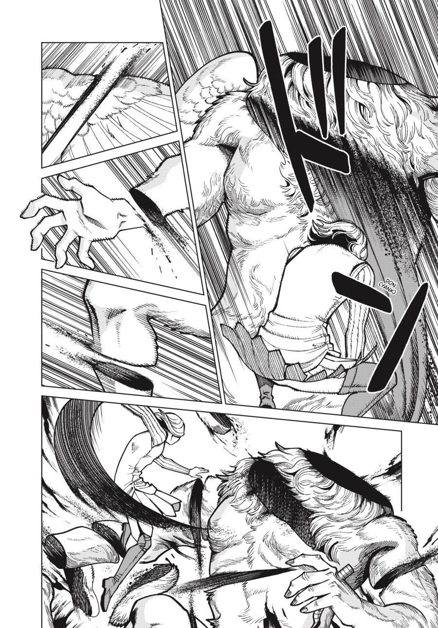 Delicious in Dungeon Chapter 75 — page 8
