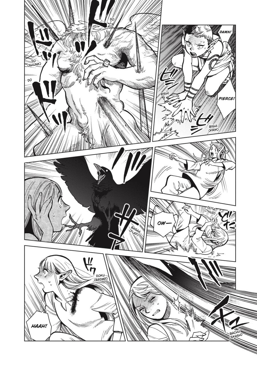 Delicious in Dungeon Chapter 75 — page 10