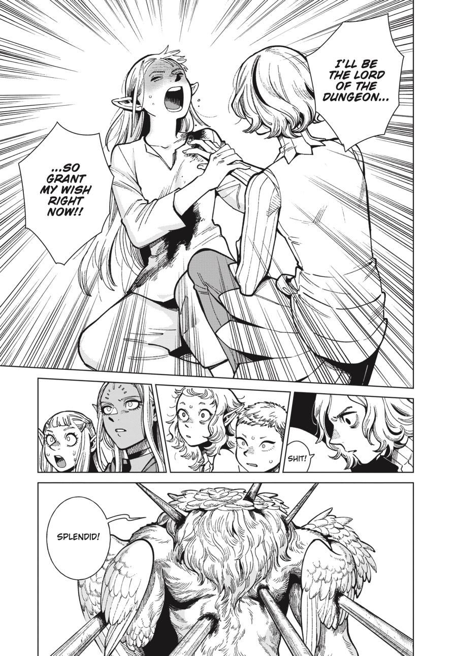 Delicious in Dungeon Chapter 75 — page 19