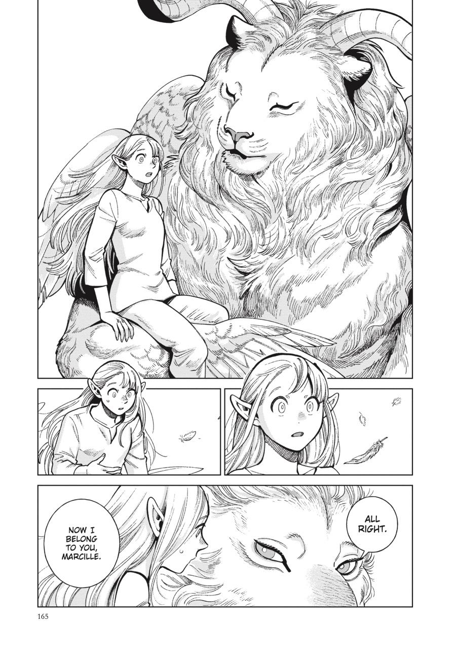 Delicious in Dungeon Chapter 75 — page 21