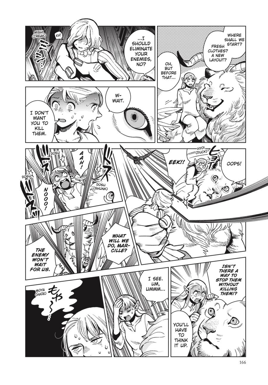 Delicious in Dungeon Chapter 75 — page 22