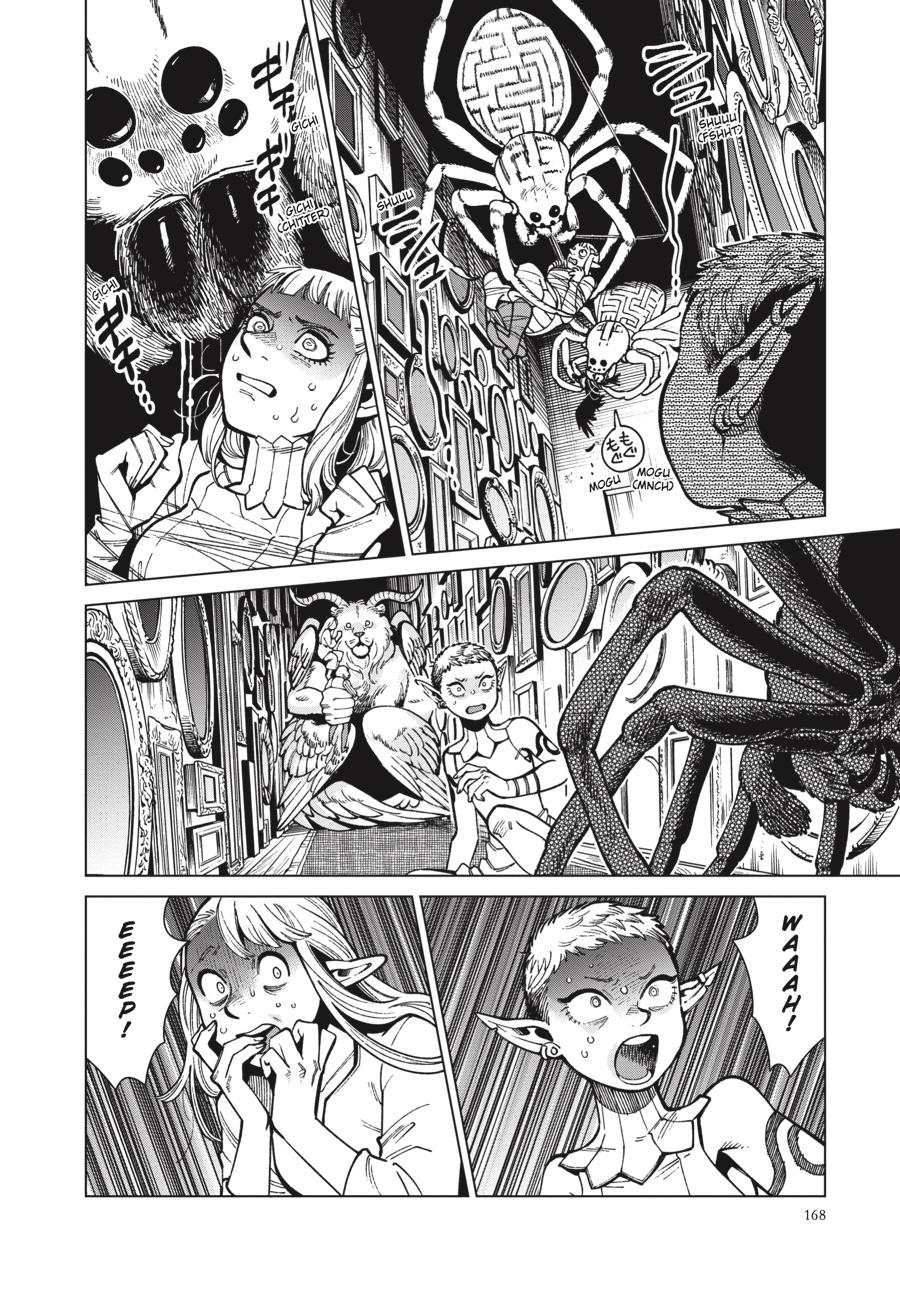Delicious in Dungeon Chapter 75 — page 24
