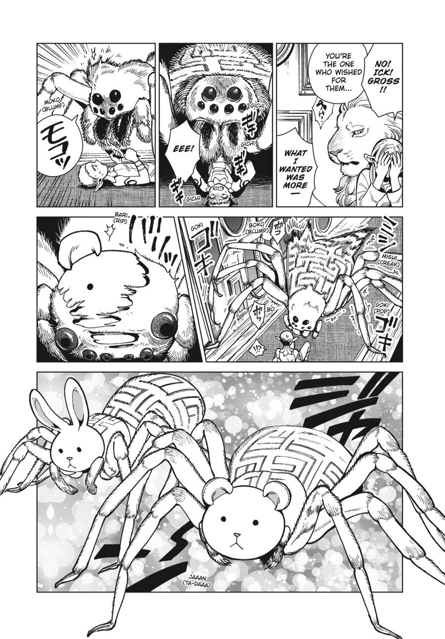 Delicious in Dungeon Chapter 75 — page 25