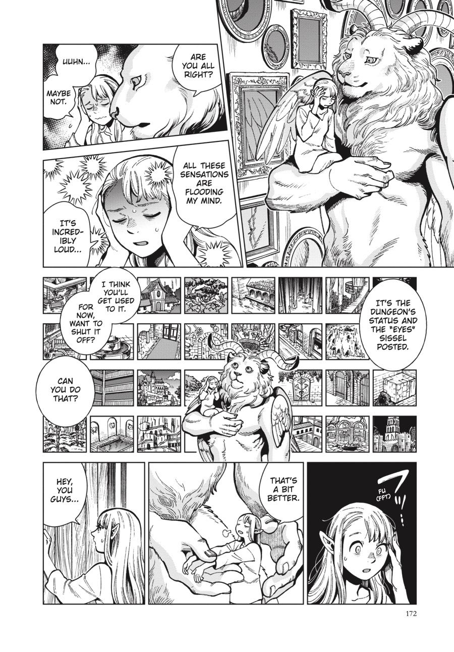 Delicious in Dungeon Chapter 75 — page 28