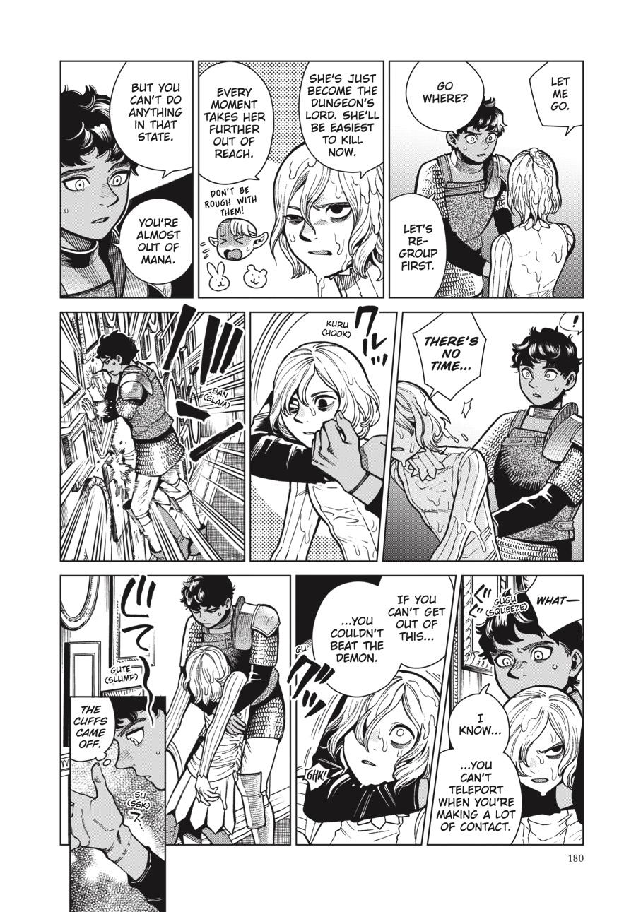 Delicious in Dungeon Chapter 76 — page 4