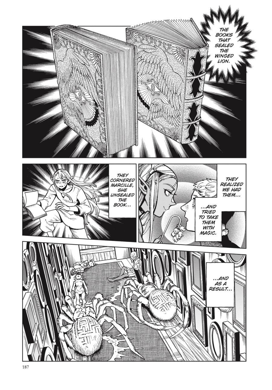 Delicious in Dungeon Chapter 76 — page 11