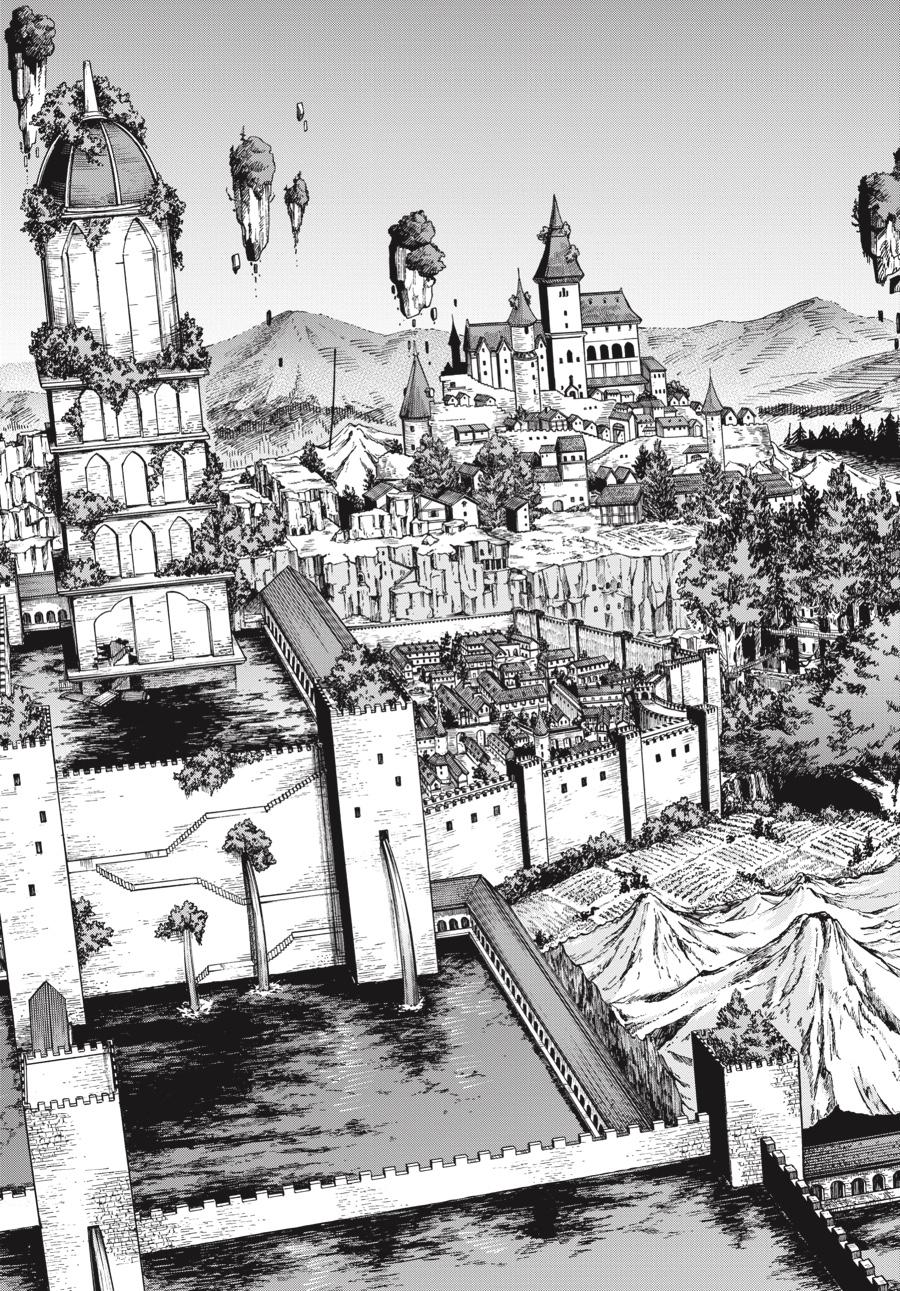 Delicious in Dungeon Chapter 76 — page 15