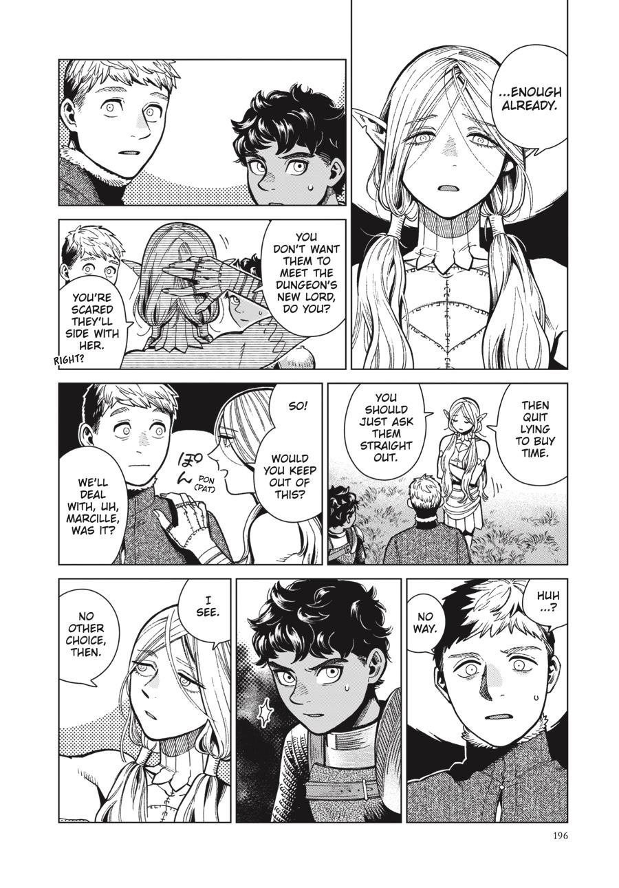 Delicious in Dungeon Chapter 76 — page 20