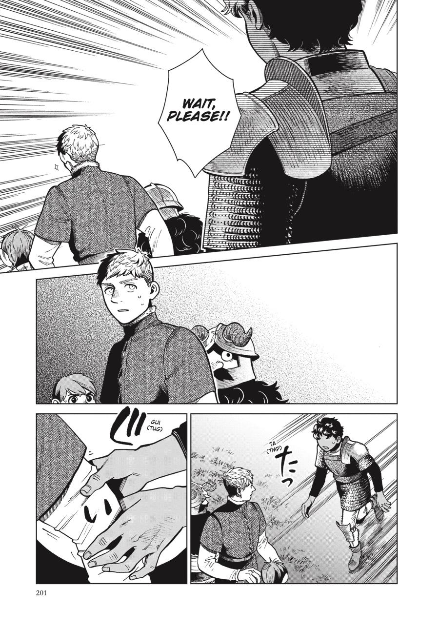 Delicious in Dungeon Chapter 76 — page 25