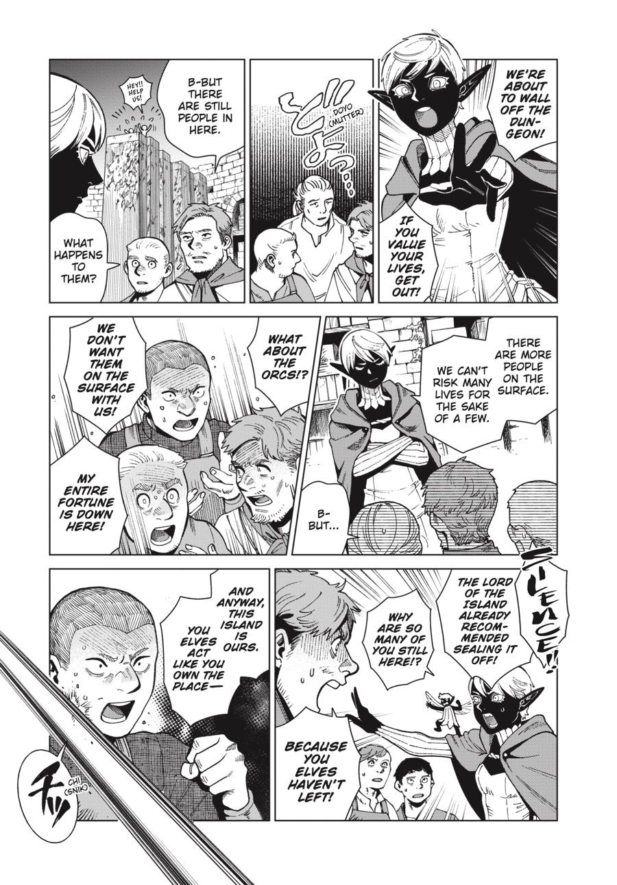 Delicious in Dungeon Chapter 78 — page 11