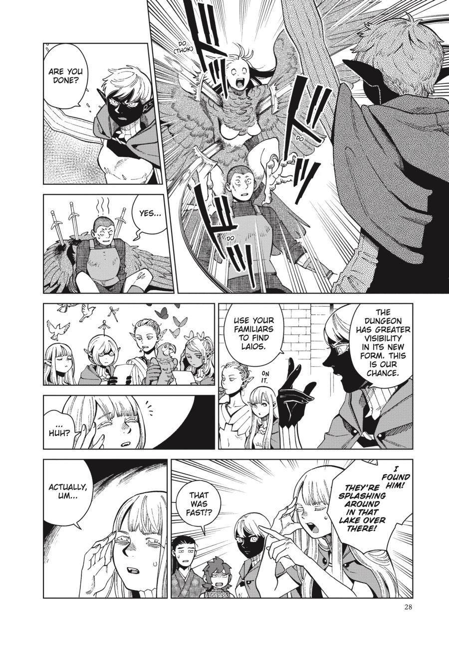Delicious in Dungeon Chapter 78 — page 12
