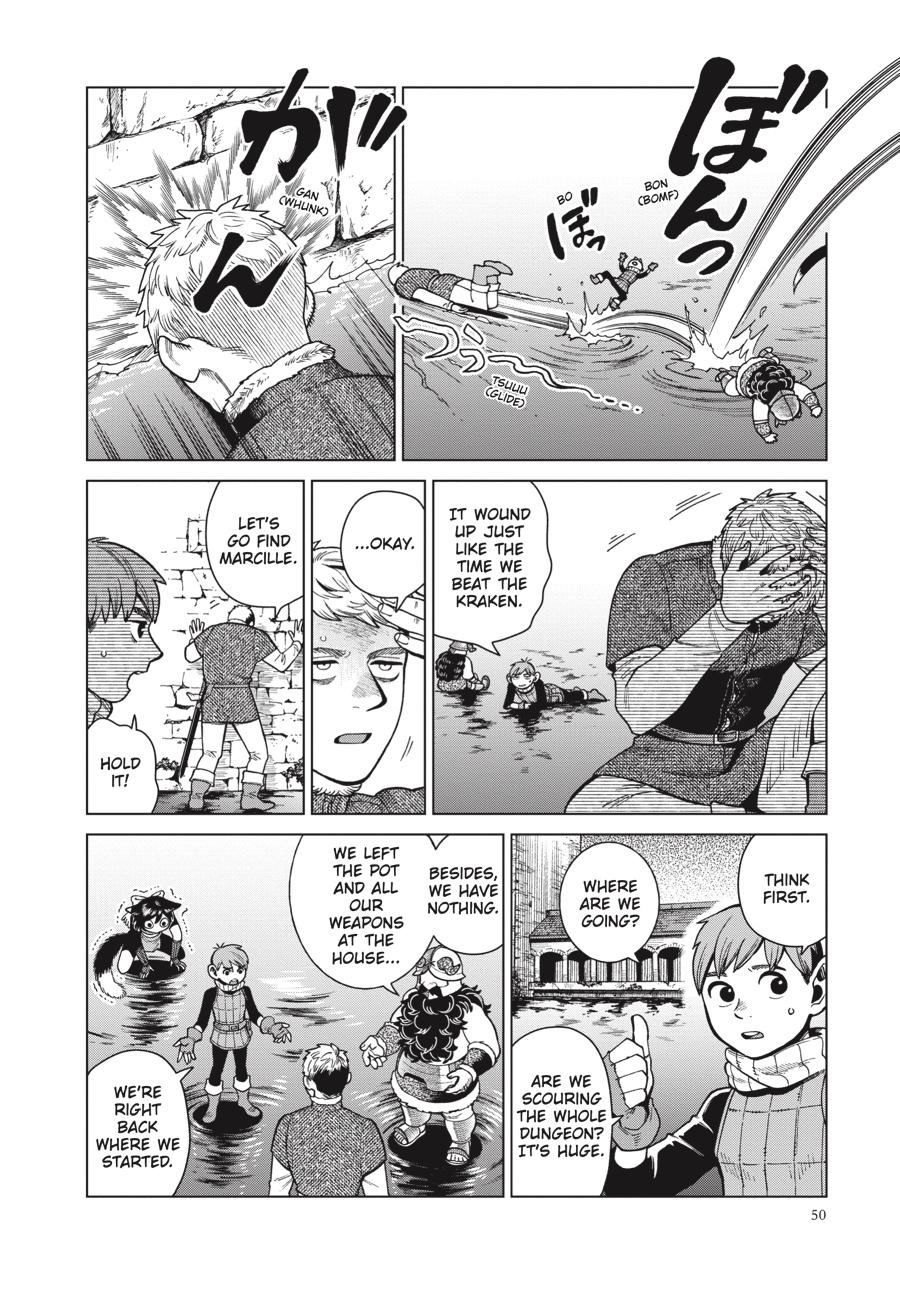 Delicious in Dungeon Chapter 79 — page 10