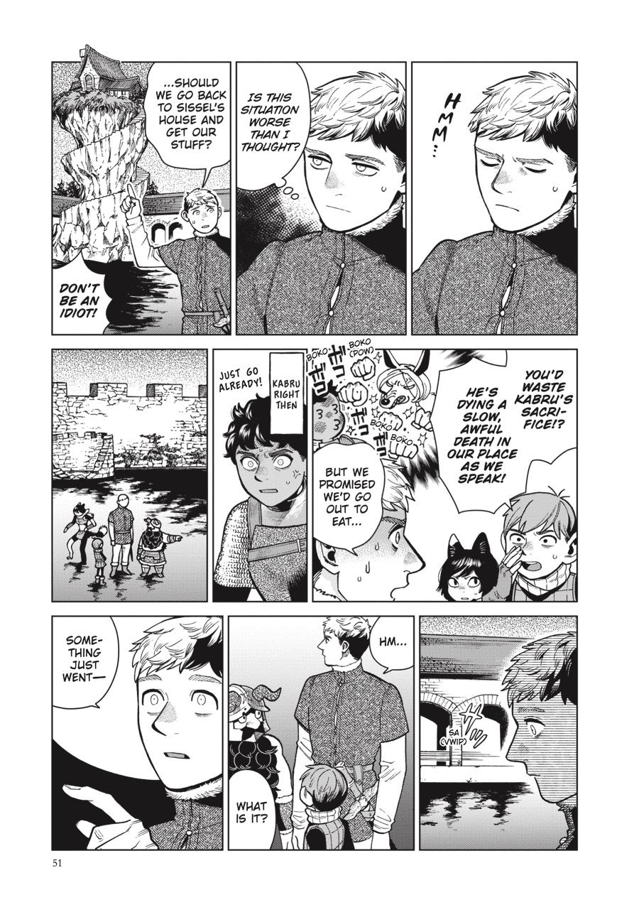 Delicious in Dungeon Chapter 79 — page 11