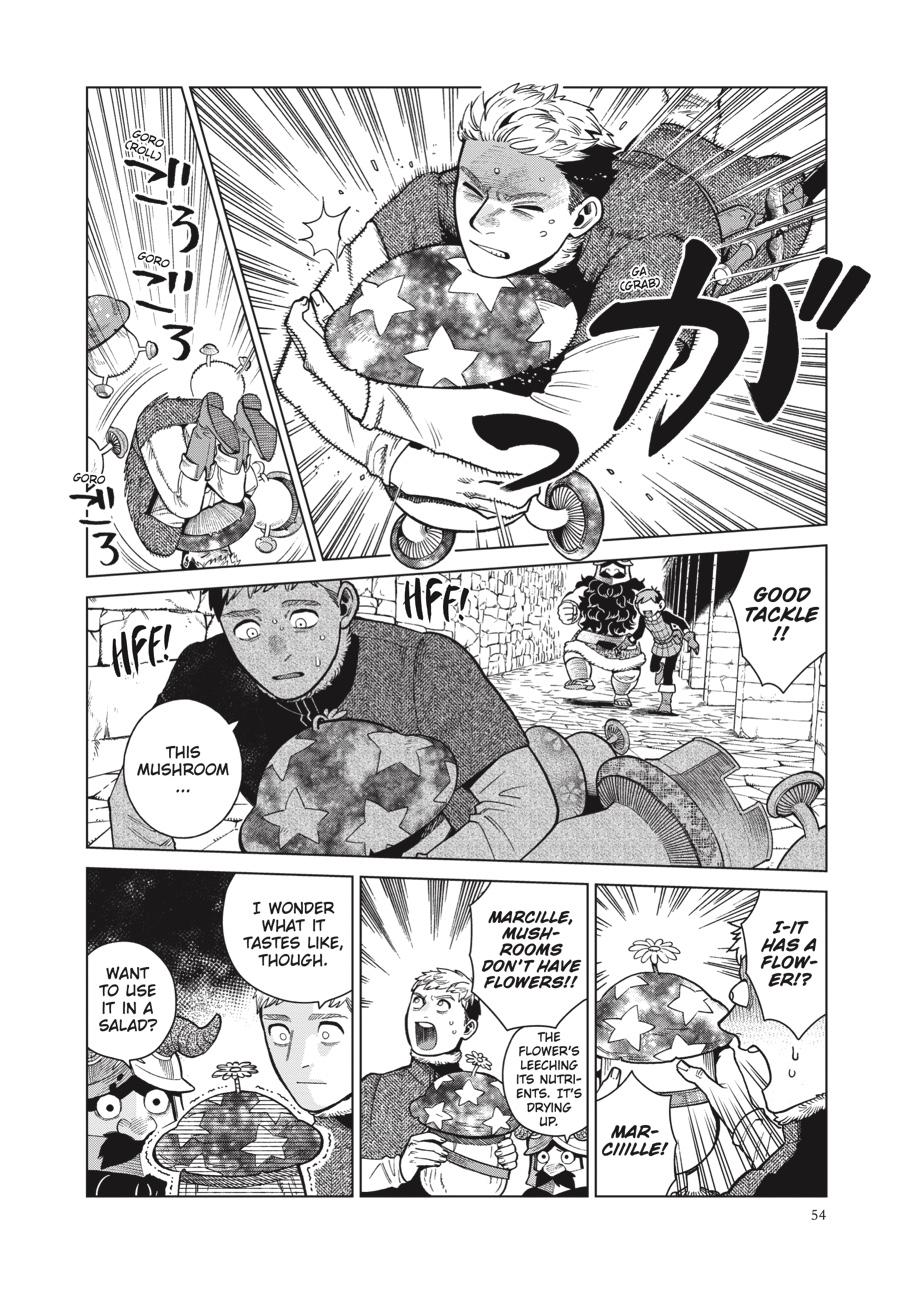 Delicious in Dungeon Chapter 79 — page 14