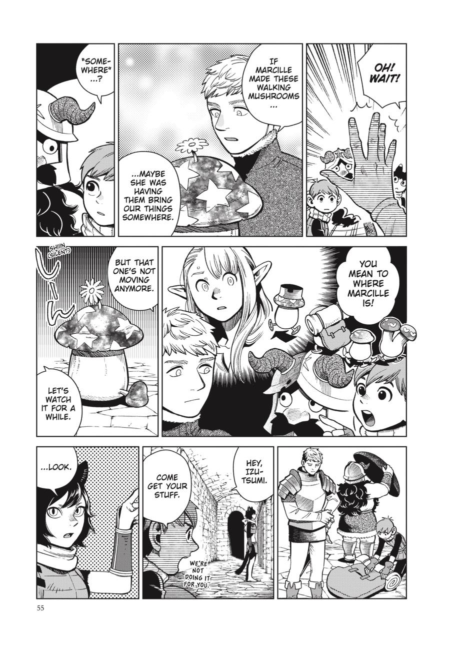 Delicious in Dungeon Chapter 79 — page 15