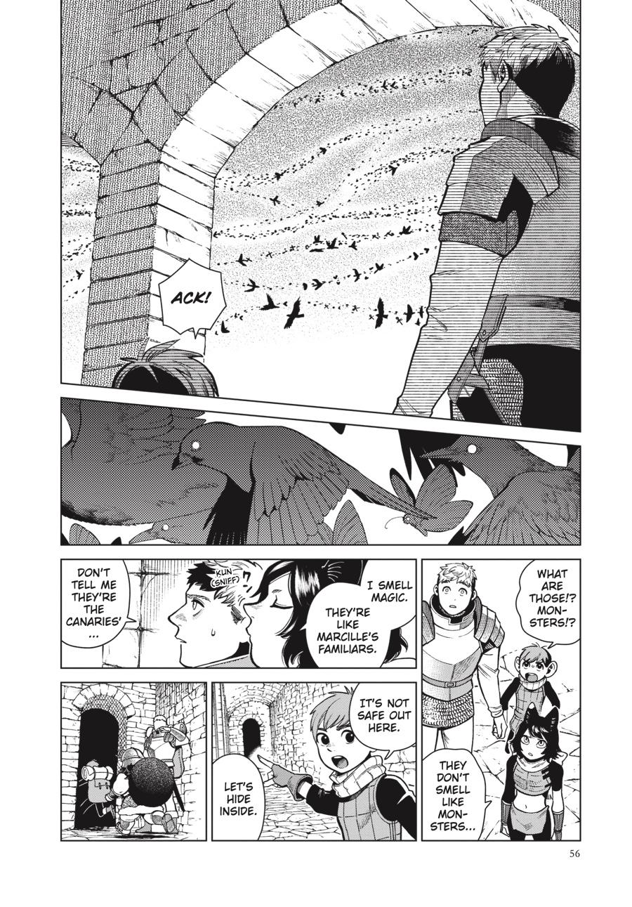 Delicious in Dungeon Chapter 79 — page 16