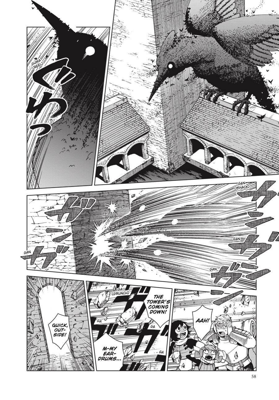 Delicious in Dungeon Chapter 79 — page 18