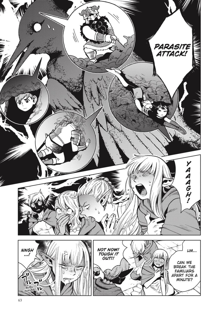 Delicious in Dungeon Chapter 79 — page 23