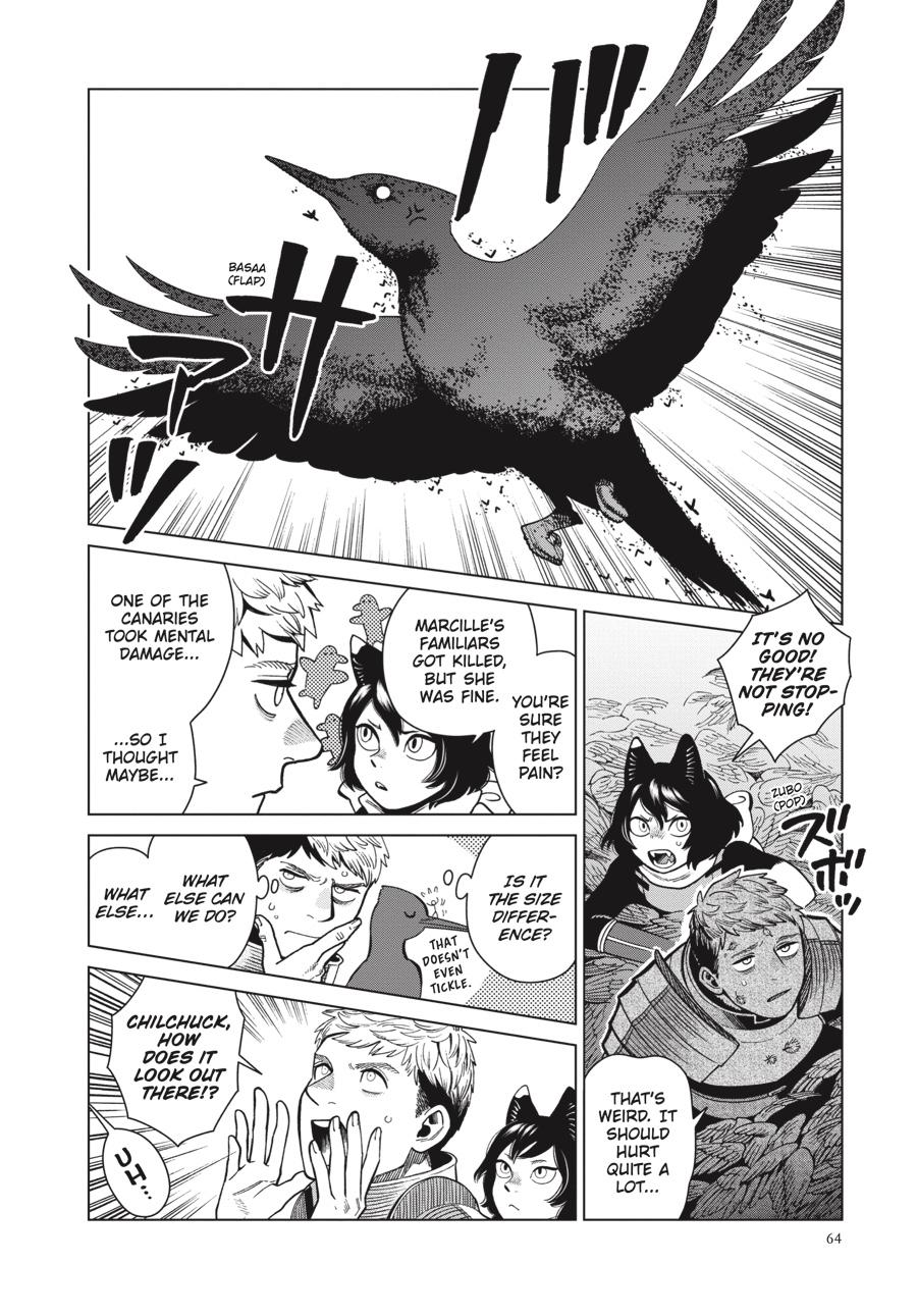 Delicious in Dungeon Chapter 79 — page 24