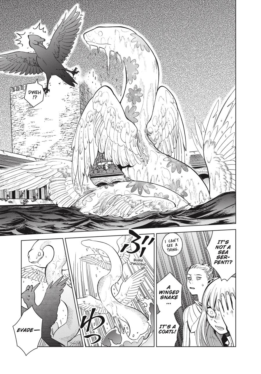 Delicious in Dungeon Chapter 79 — page 27