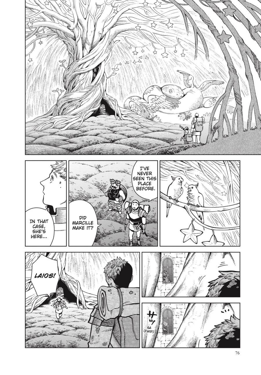Delicious in Dungeon Chapter 80 — page 6