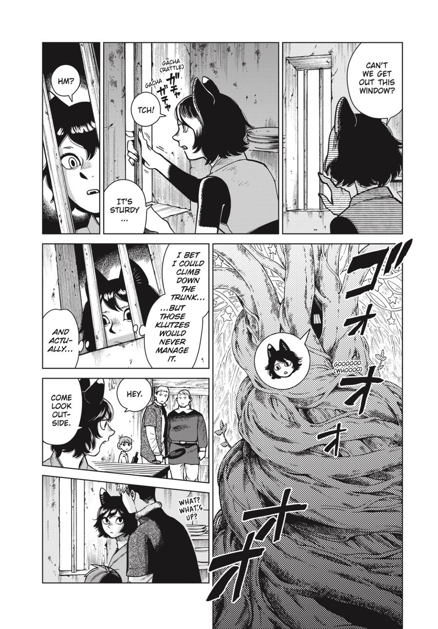 Delicious in Dungeon Chapter 81 — page 6