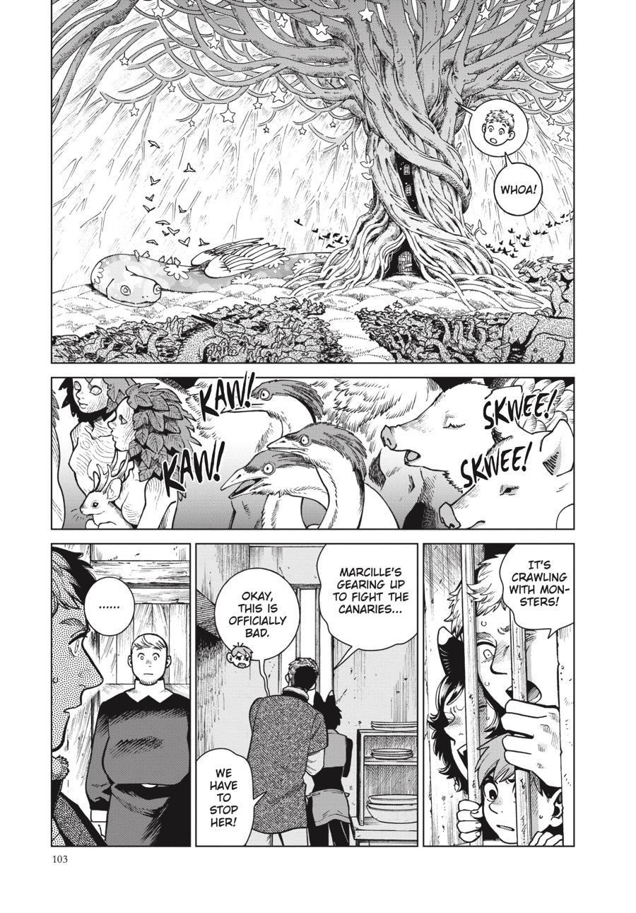 Delicious in Dungeon Chapter 81 — page 7
