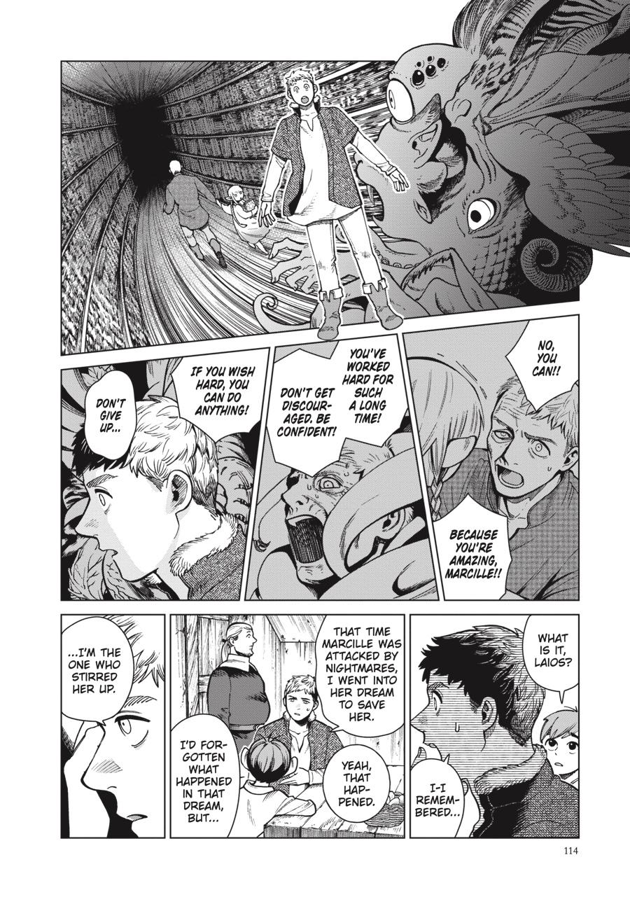 Delicious in Dungeon Chapter 81 — page 18