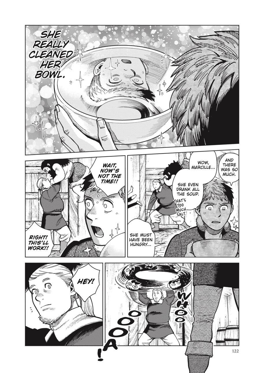 Delicious in Dungeon Chapter 81 — page 26