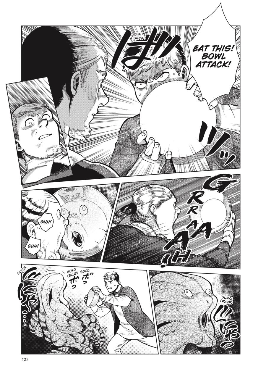 Delicious in Dungeon Chapter 81 — page 27