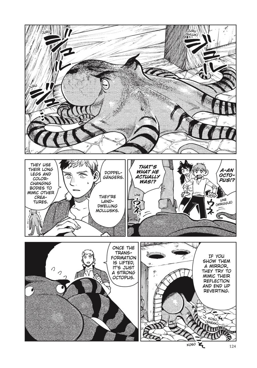 Delicious in Dungeon Chapter 81 — page 28