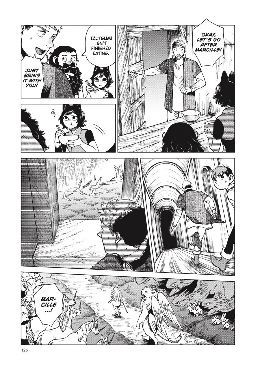 Delicious in Dungeon Chapter 81 — page 29