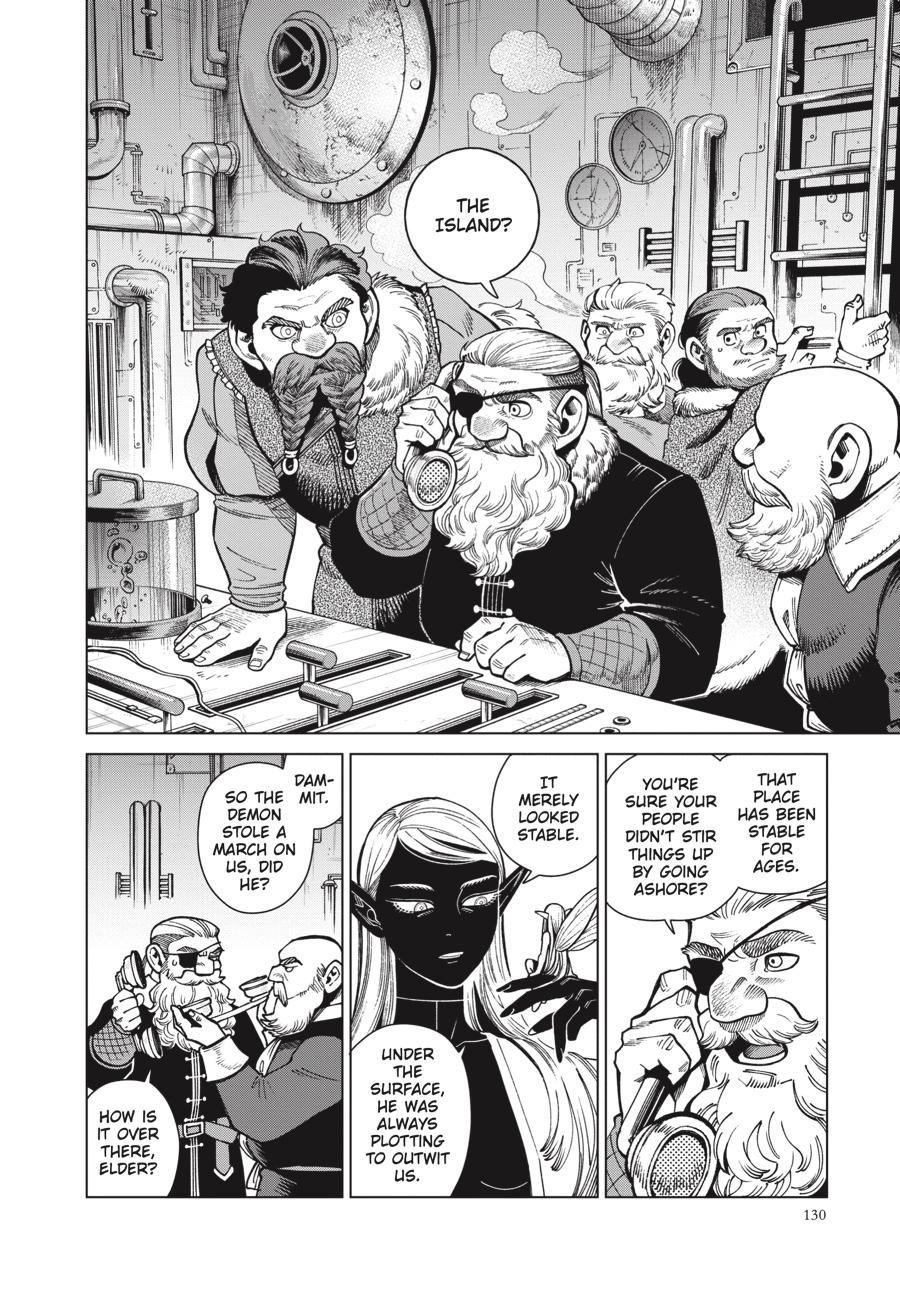 Delicious in Dungeon Chapter 82 — page 2
