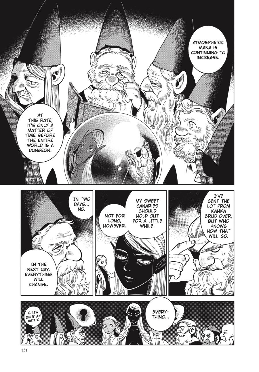 Delicious in Dungeon Chapter 82 — page 3