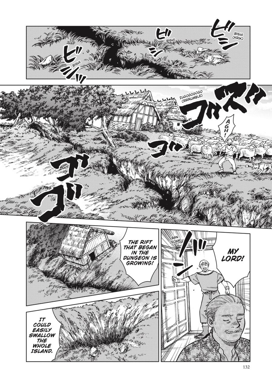 Delicious in Dungeon Chapter 82 — page 4