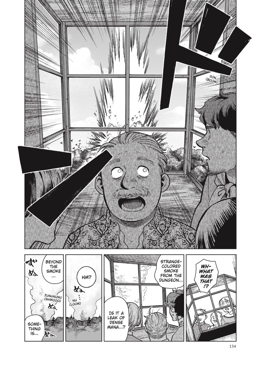 Delicious in Dungeon Chapter 82 — page 6