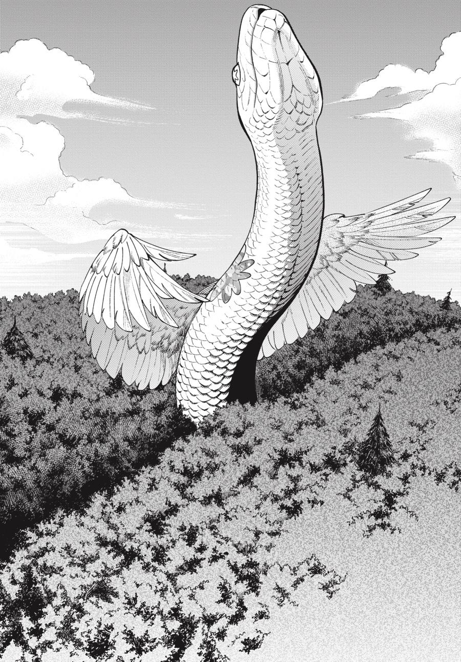 Delicious in Dungeon Chapter 82 — page 7