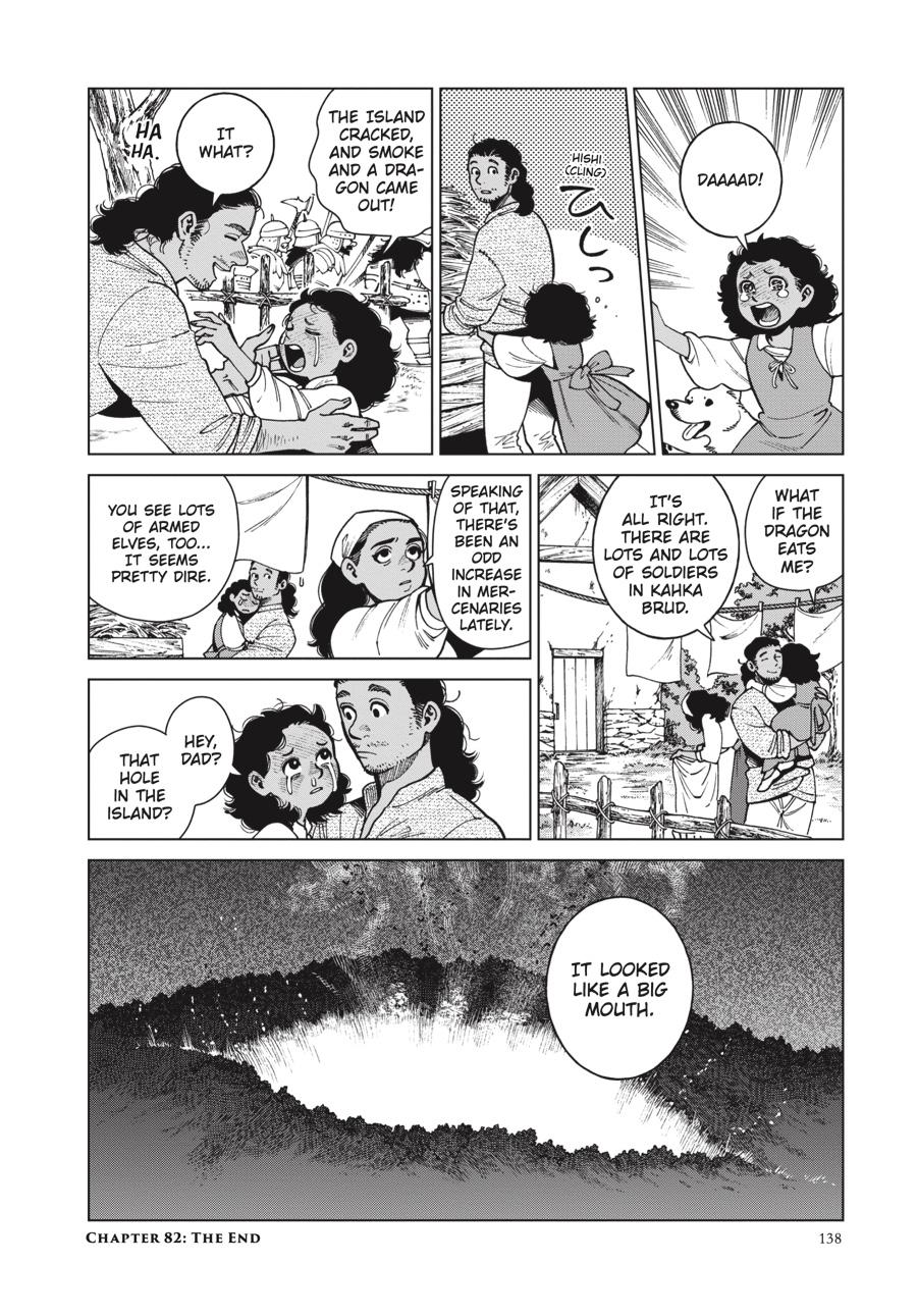 Delicious in Dungeon Chapter 82 — page 10