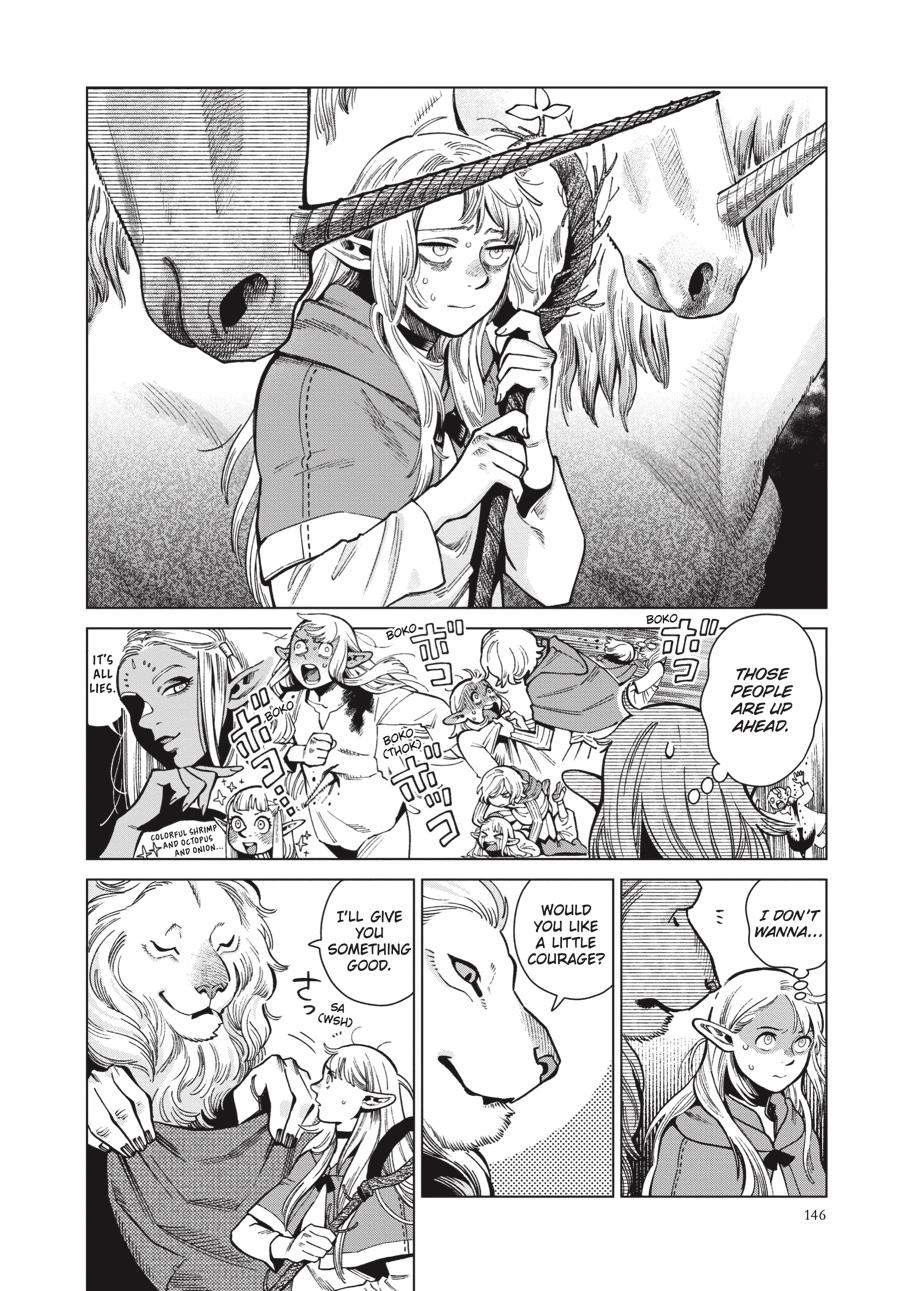 Delicious in Dungeon Chapter 83 — page 6
