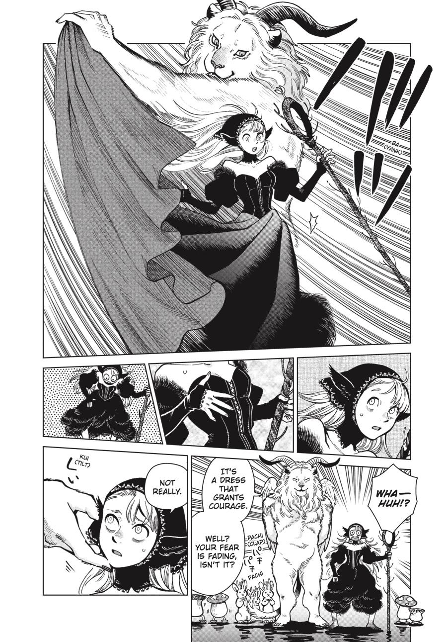 Delicious in Dungeon Chapter 83 — page 8