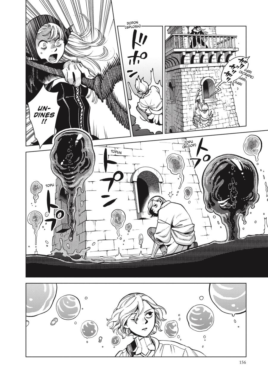 Delicious in Dungeon Chapter 83 — page 16