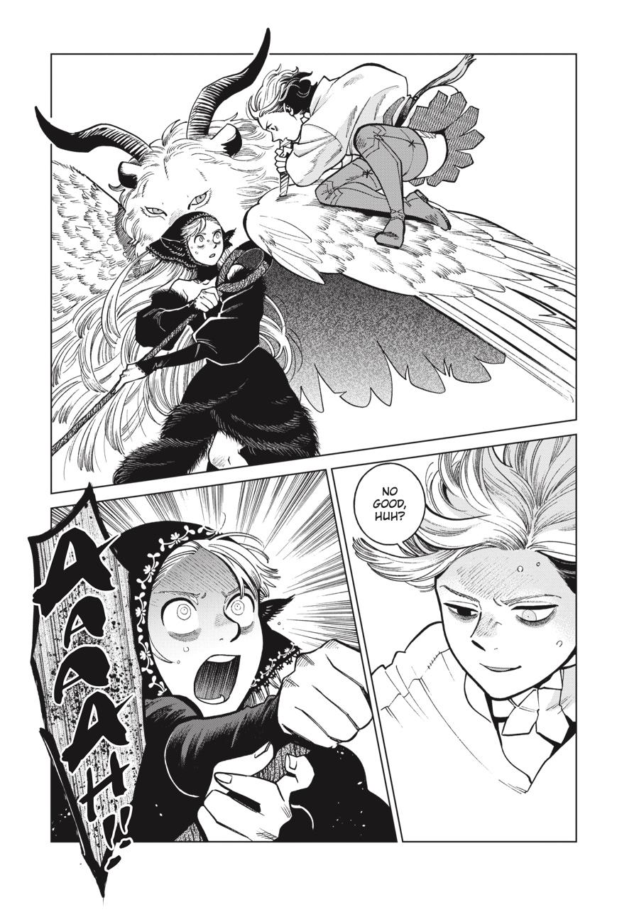 Delicious in Dungeon Chapter 83 — page 23
