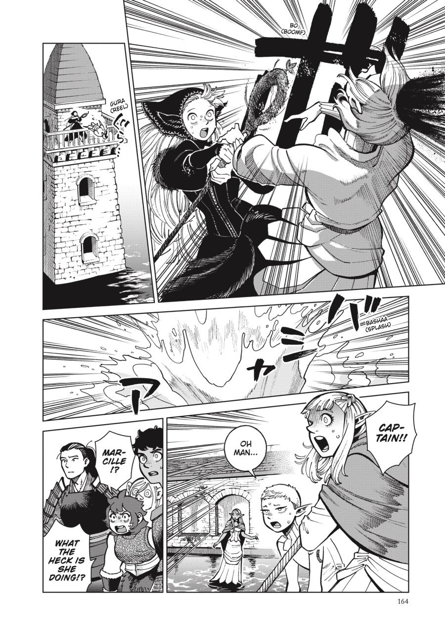 Delicious in Dungeon Chapter 83 — page 24