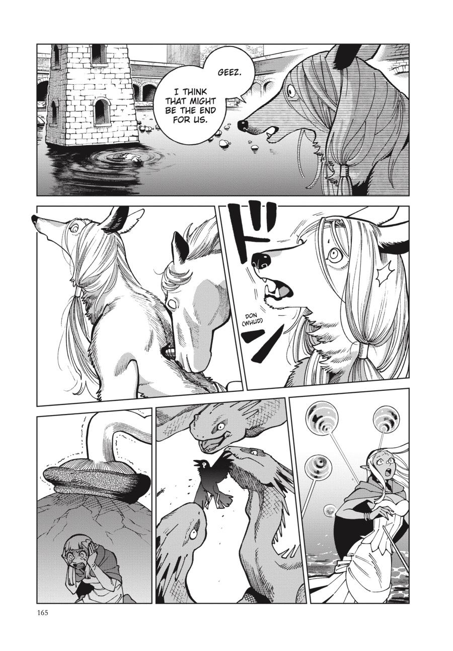 Delicious in Dungeon Chapter 83 — page 25