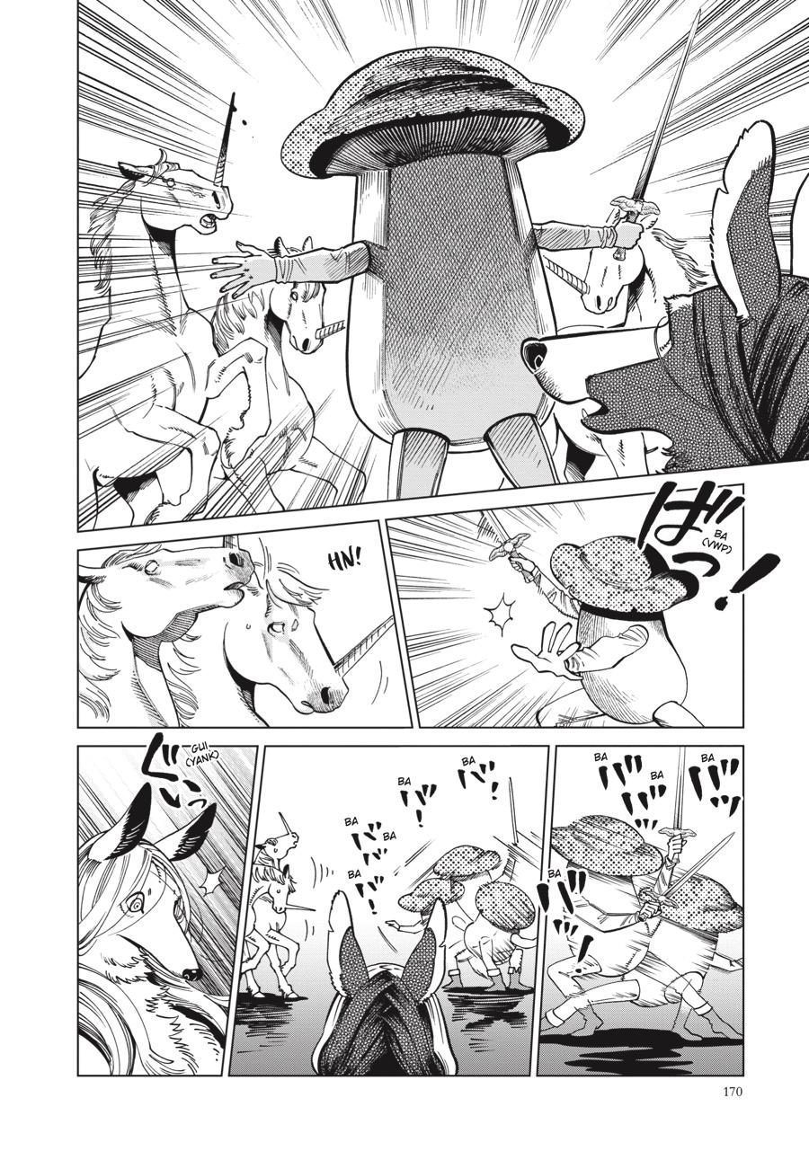 Delicious in Dungeon Chapter 84 — page 4