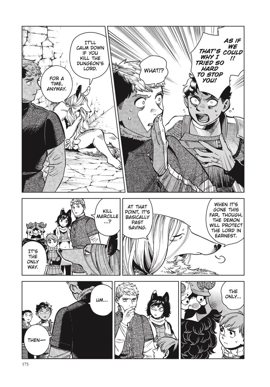 Delicious in Dungeon Chapter 84 — page 9