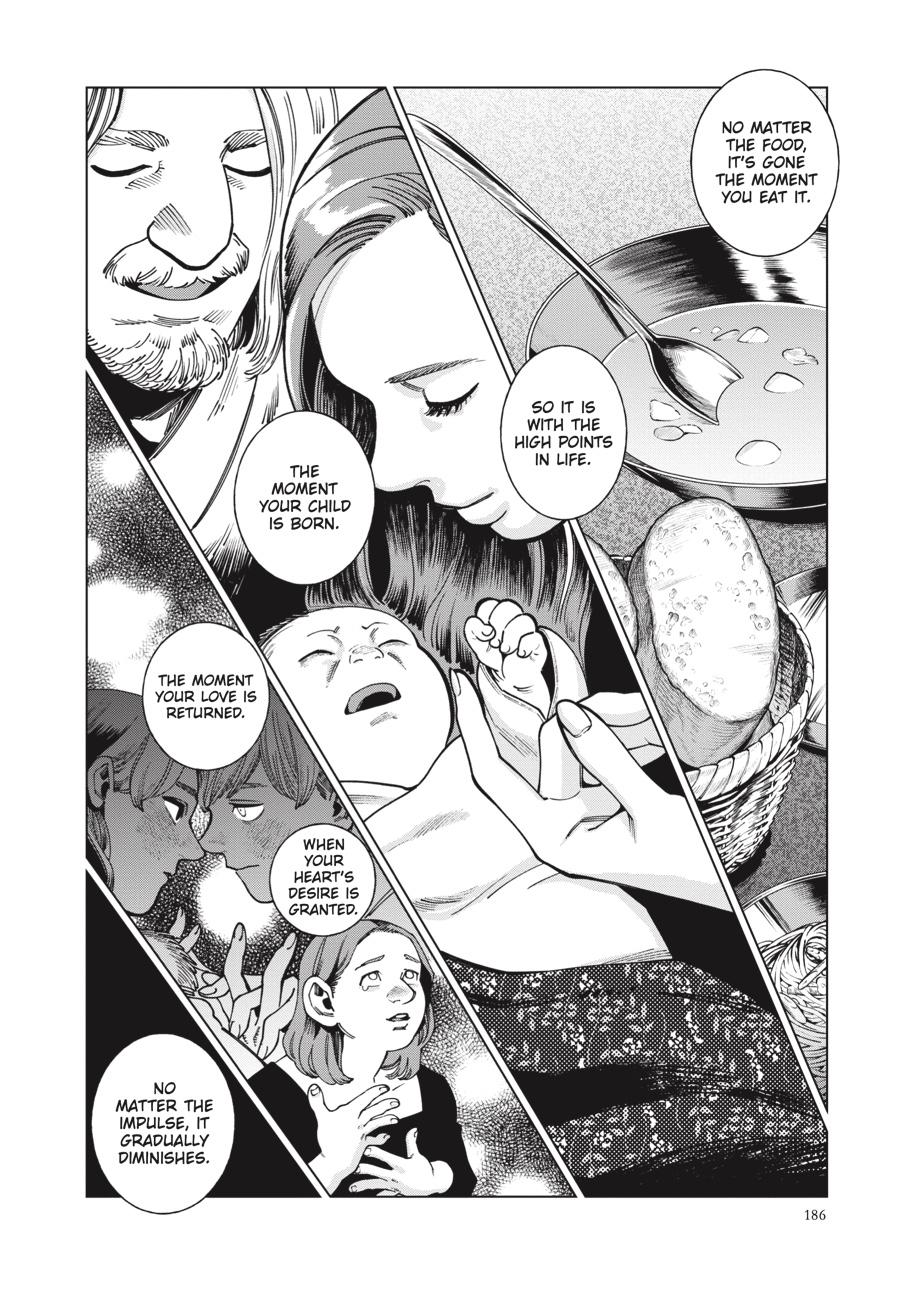 Delicious in Dungeon Chapter 84 — page 20