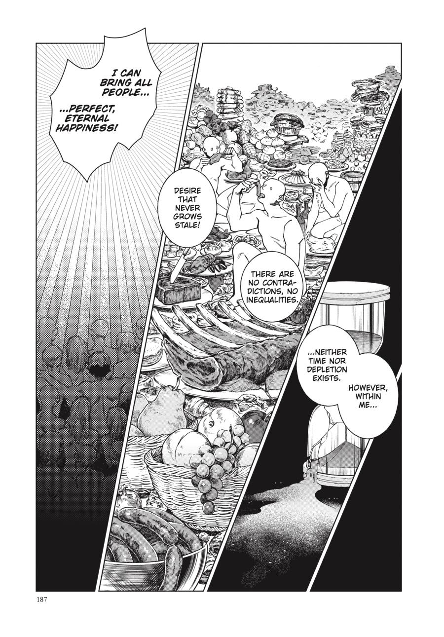Delicious in Dungeon Chapter 84 — page 21