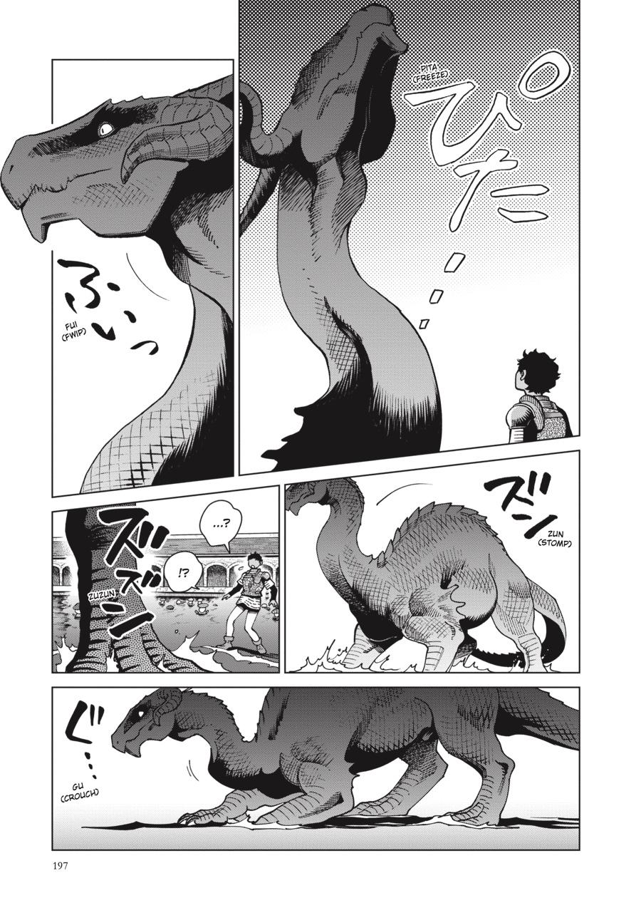 Delicious in Dungeon Chapter 84 — page 31