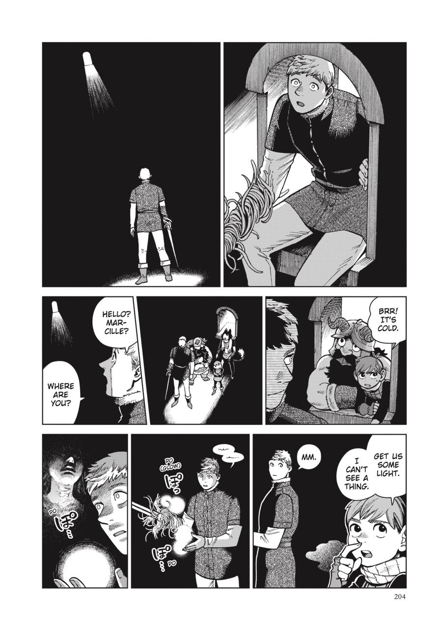 Delicious in Dungeon Chapter 85 — page 2